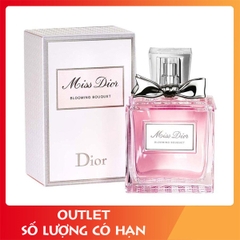 Nước Hoa Nữ Miss Dior Blooming Bouquet EDT 100ml – OL57. Nữ Tính & Dịu Dàng