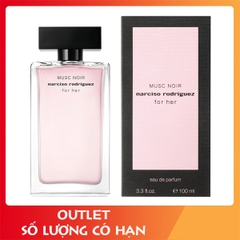 Nước Hoa Nữ Musc Noir Narciso Rodriguez EDP 100ml OL184 – Gợi Cảm, Cuốn Hút & Tinh Tế