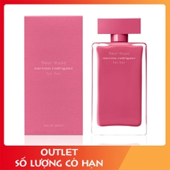 Nước Hoa Nữ Narciso Fleur Musc For Her EDP 100ml OL1893. Sang Trọng, Quyến Rũ & Nữ Tính