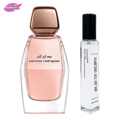 Nước Hoa Chiết Nữ Narciso Rodriguez All of Me EDP 10ml – C1935