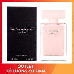 Nước Hoa Nữ Narciso Rodriguez For Her EDP 100ml - OL1890. Kiều Diễm, Quyến Rũ & Đắm Say