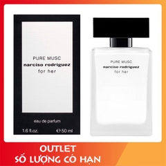 Nước Hoa Nữ Narciso Rodriguez Pure Musc EDP 100ml OL1894. Quyến Rũ & Cá Tính