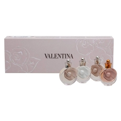 Set nước hoa 4 x 4ml Valentino Valentina Assoluto Acqua Floreale XT21