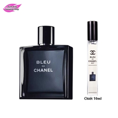 Nước Hoa Blue Nam 10ml EDT. Nam Tính & Mạnh Mẽ - C008