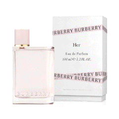 Nước hoa nữ Burberry Her EDP 100ml – XT1915. Trẻ trung, Tinh tế và Nữ tính.