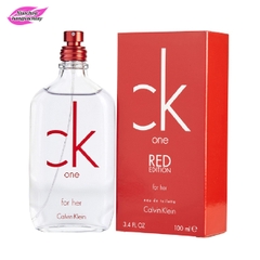 CK One Red Edition for Her