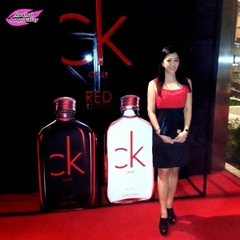 Nước hoa CK One Red Edition for Her