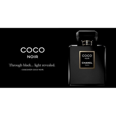 Nước hoa Coco Noir