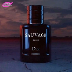 Nước hoa Dior Sauvage Elixir