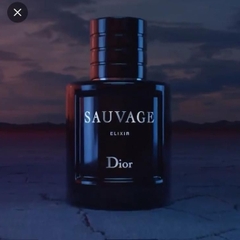 Nước hoa Dior Sauvage Elixir