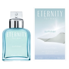 Nước hoa Eternity Summer (EDT) Nam Tính, Năng Động & Lôi Cuốn