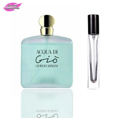 Nước Hoa Chiết Nữ Aquadi Giò For Women EDT 10ml - C266