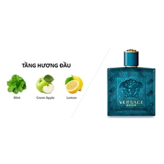 Nước hoa Versace nam 10ml