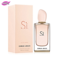 Sì Giorgio Armani 