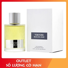 Nước Hoa Nam Tom Ford Beau De Jour EDP 100ml. Nam Tính, Mạnh Mẽ & Phóng Khoáng – OL316