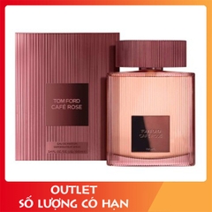 Nước Hoa Nữ Tom Ford Cafe Rose EDP 100ml phiên bản mới 2023 – OL1940