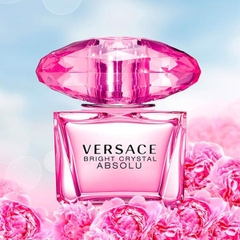 Versace Bright Crystal Absolu