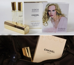 Bộ 3 chai x 20ml Nước Hoa Chanel CoCo Mademoiselle XT13. Nữ Tính, Tươi Trẻ & Gợi Cảm