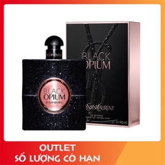 Nước Hoa Nữ Yves Saint Laurent Black Opıum EDP 90ml – OL338. Năng Động, Tươi Tắn & Gợi Cảm