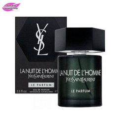 Yves Saint Laurent La Nuit de L'Homme Le Parfum for men