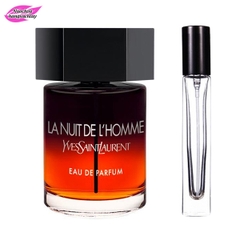 Yves St Laurent La Nuit De L Homme