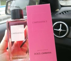 D&G L'imperatrice Limited Edition