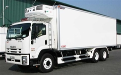 ISUZU FVM34W 16 Tấn Siêu Dài 9m2 EURO4 2024 EURO5 2025