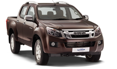 ISUZU DMAX LS 4x4 AT ( Số Tự Động)