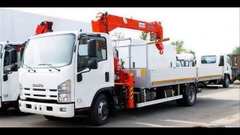 ISUZU FVR34Q 9 Tấn Dài 7m7 EURO4 2024 EURO5 2025