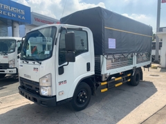 ISUZU QMR77H 1,99T-2,3T-2,9T (4m4) EURO4 THÙNG BẠT EURO4 2024 EURO5 2025
