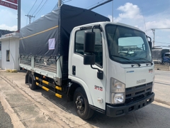 ISUZU QLR77F 1,5T-2,5T (3m6) EURO4 2024 EURO5 2025 THÙNG MUI BẠT