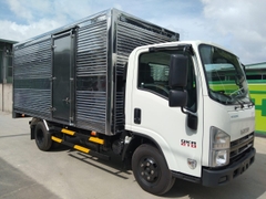ISUZU QMR77H 1,9T-2,3T-2,9T (4m4) EURO4 THÙNG KÍN EURO4 2024 EURO5 2025