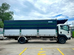ISUZU FRR90N 6,7 Tấn 6m7 EURO4 2024 EURO5 2025