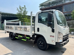ISUZU QKR77H 2024 2025 EURO 4 - 1,990 Kg - 2,900 Kg (4m4) Thùng Lửng 4m4 EURO4 2024 EURO5