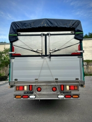 ISUZU QLR77F 1,5T-2,5T (3m6) EURO4 2024 EURO5 2025 THÙNG MUI BẠT