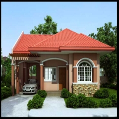 Mô hình nhà 3D