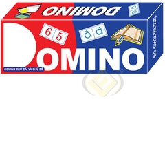 Domino chữ và số
