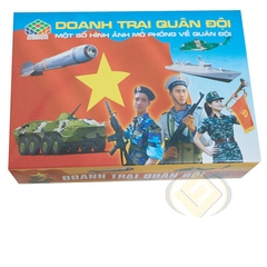 Bộ doanh trại quân đội