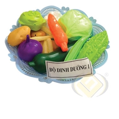 Dinh dưỡng 1 (có rổ)