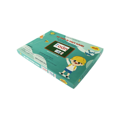 Bộ thiết bị thực hành Toán lớp 1 (có gắn nam châm)