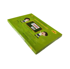Bộ thiết bị thực hành Toán lớp 2 (có gắn nam châm)