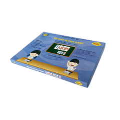 Bộ thiết bị thực hành Toán lớp 3 (có gắn nam châm)