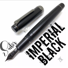 SAILOR PROFESSIONAL GEAR FP IMPERIAL BLACK 11-3028