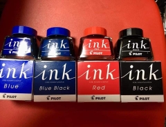 Mực bút máy Pilot Ink-30, Nhật Bản