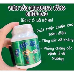 TẢO HỖ TRỢ TĂNG CHIỀU CAO SHINSHIN KAKUMEI - JAPAN