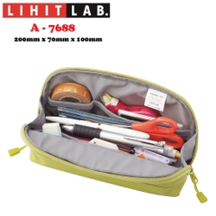 TÚI LIHIT LAB SMART FIT ACTACT WIDE OPEN PEN CASE A7688