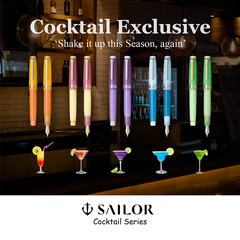 BÚT SAILOR COCKTAIL EXCLUSIVE 2023 10-8752