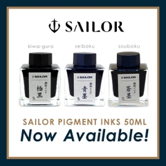 LỌ MỰC SAILOR PIGMENT INK 50ML 13-2002