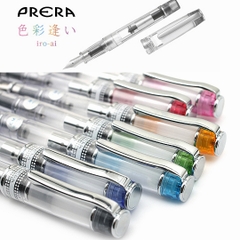 BÚT MÁY PILOT PRERA CLEAR BODY