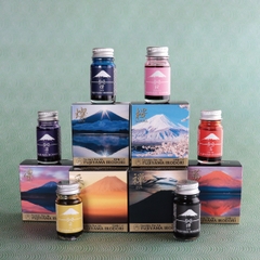 MỰC BÚT MÁY TERANISHI GUITAR FUJIYAMA IRODORI FUJ-12ML